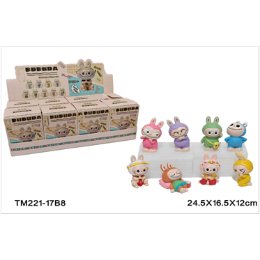 Decorative Mini Figure - TM221-17B8