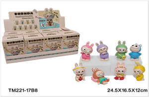 Decorative Mini Figure - TM221-17B8