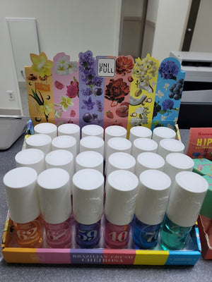 Brazilian Hair & Body Mist - UNIF001