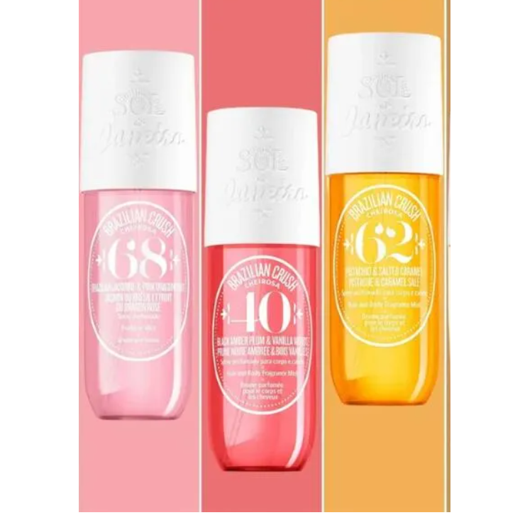 Brazilian Hair & Body Mist - UNIF001RE