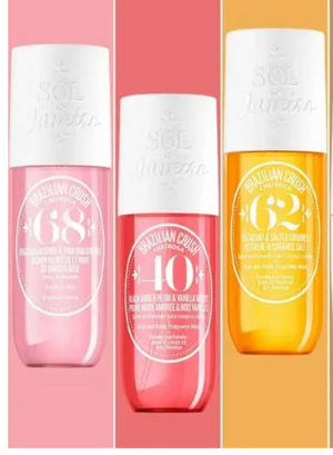 Brazilian Hair & Body Mist - UNIF001RE