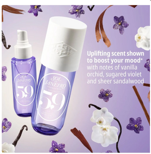 Brazilian Hair & Body Mist - UNIF001RE