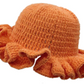 Crochet Knitted Bucket Hat - KCHH01KIDS