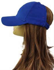 Backless Baseball Cap-CABL