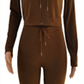 Hoody 2pcs Long outfits-IV2PCL01Q