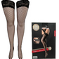 Thigh High Fishnet Stocking - HDZ006